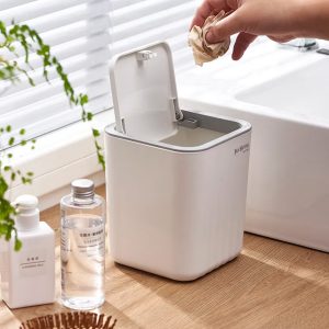 J&S Home, Desktop Waste Bin, JS185183 - Image 4