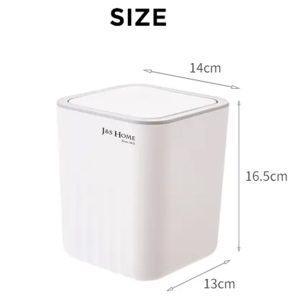 J&S Home, Desktop Waste Bin, JS185183 - Image 7