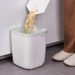 J&S Home, Waste Bin Cheap Garbage, JS185186 - Image 2