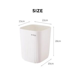 J&S Home, Waste Bin Cheap Garbage, JS185186 - Image 5