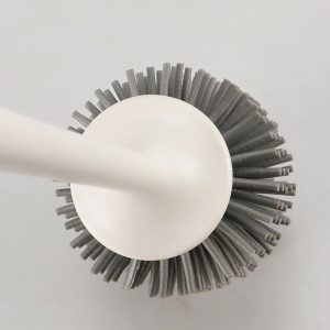 J&S Home, Silicone Toilet Brush With Draining Holder, JS185296 - Image 6