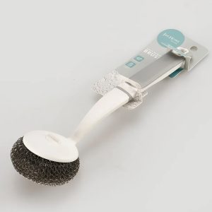 J&S Home, Metal Wire Pot Cleaning Brush, JS185277 - Image 2
