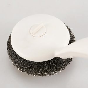 J&S Home, Metal Wire Pot Cleaning Brush, JS185277 - Image 3
