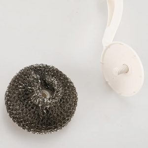 J&S Home, Metal Wire Pot Cleaning Brush, JS185277 - Image 4