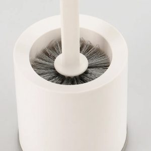 J&S Home, Toilet Brush Set With Holder, JS185291 - Image 4