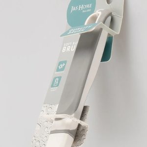 J&S Home, Toilet Brush Set With Holder, JS185291 - Image 6