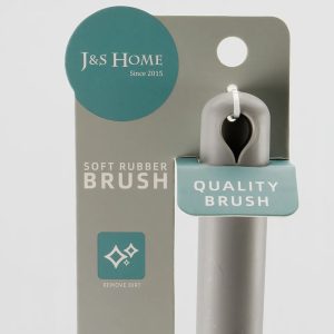 J&S Home, Cleaning Brush With Sponge PP Bristle, JS185281 - Image 5