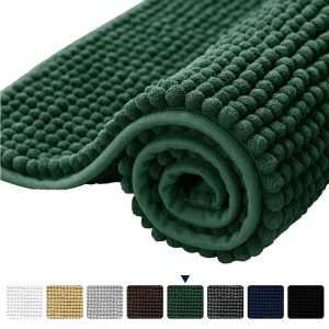 Bathroom Rugs Soft Non-Slip Mats, 50x80cm - Image 11
