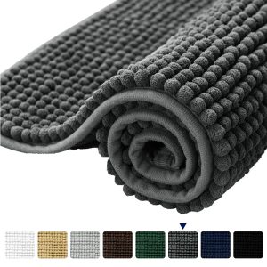 Bathroom Rugs Soft Non-Slip Mats, 50x80cm - Image 10
