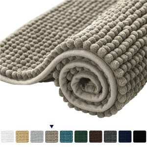 Bathroom Rugs Soft Non-Slip Mats, 50x80cm - Image 6