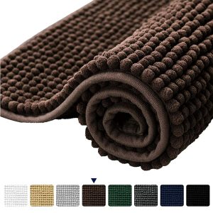 Bathroom Rugs Soft Non-Slip Mats, 50x80cm - Image 8