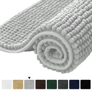 Bathroom Rugs Soft Non-Slip Mats, 50x80cm - Image 9
