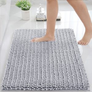 Bathroom Rugs Soft Non-Slip Mats, 50x105cm - Image 3