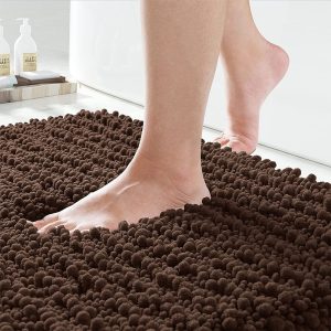 Bathroom Rugs Soft Non-Slip Mats, 50x80cm - Image 8
