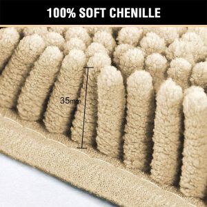 Bathroom Rugs Soft Non-Slip Mats, 50x80cm - Image 6