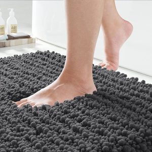 Bathroom Rugs Soft Non-Slip Mats, 60x90cm - Image 9