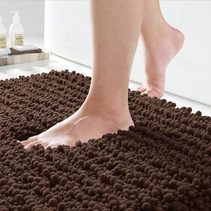 Bathroom Rugs Soft Non-Slip Mats, 60x90cm - Image 6
