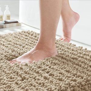 Bathroom Rugs Soft Non-Slip Mats, 60x90cm - Image 7