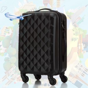 Travel Bag, Luggage 3 Pcs Set #917 - Image 8