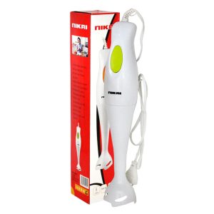 Nikai HN-3072, 300W Hand Food Blender - Image 6