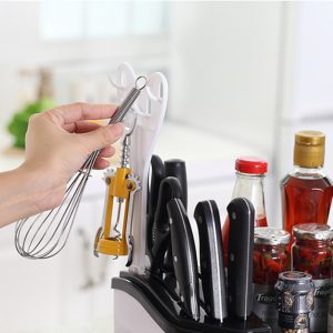 Spice Rack Organizer with Seasoning Jar Storage Box - Image 6