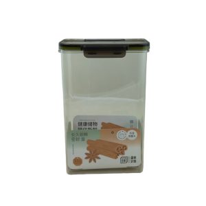 Rectangle Food Storage Containers, Sealed Jar with Lid - Image 4