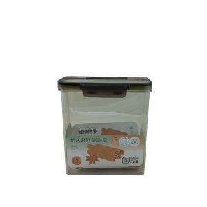 Rectangle Food Storage Containers, Sealed Jar with Lid - Image 5