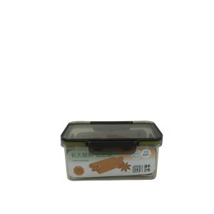 Rectangle Food Storage Containers, Sealed Jar with Lid - Image 7