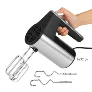 BS-6627 Hand Mixer 600Watts - Image 1