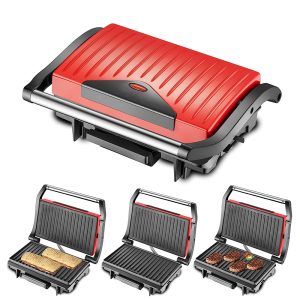 LH1451 Electric Grills 1500W - Image 1