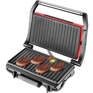 LH1451 Electric Grills 1500W - Image 4