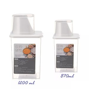 Cereal Storage Box JS-8783, JS-8784 - Image 3