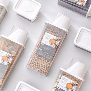 Cereal Storage Box JS-8783, JS-8784 - Image 4