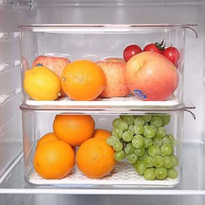 Fridge Storage Container, 5500ml, JS-8702 - Image 4