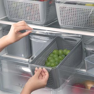Fresh Food Storage Containers, JS-8781 - Image 3