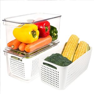Fresh Food Storage Containers, JS-8781 - Image 4