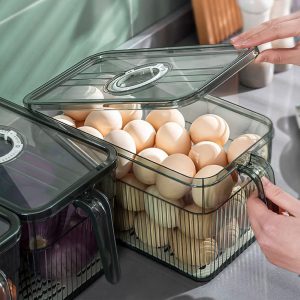 Fresh Food Storage Containers,  JS-8794 - Image 3