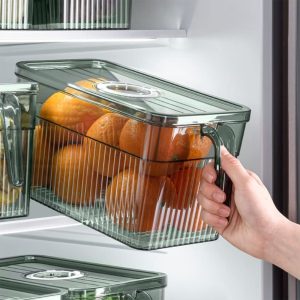 Fresh Food Storage Containers,  JS-8794 - Image 4