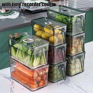 Fresh Food Storage Containers, JS-8795 - Image 1