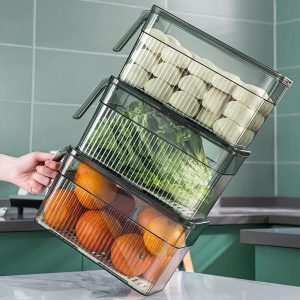 Fresh Food Storage Containers, JS-8795 - Image 4