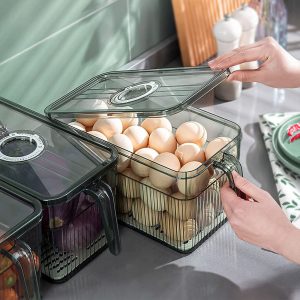 Fresh Food Storage Containers, JS-8795 - Image 5