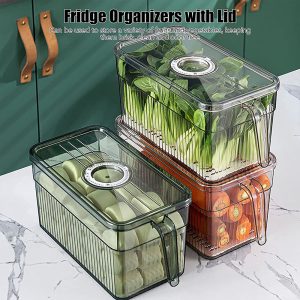 Fresh Food Storage Containers, JS-8795 - Image 6