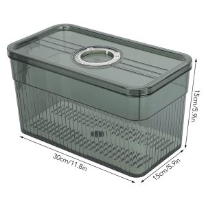 Fresh Food Storage Containers, JS-8795 - Image 7