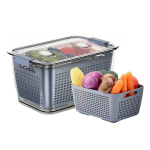 Fresh Food Storage Containers,  JS-8706 - Image 2