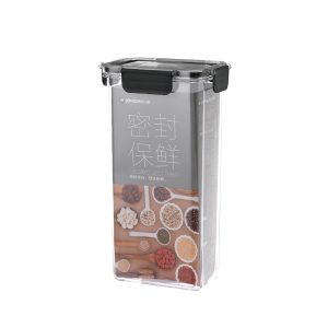 Long Food Storage Containers, Sealed Jar with Lid - Image 5