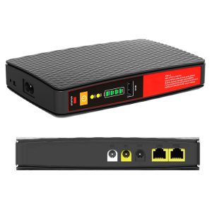 Multifunction DC UPS Router 8800mAh FSP1-3 - Image 2