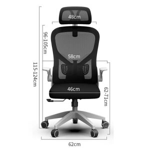 Ergonomic Office Chair - Image 2