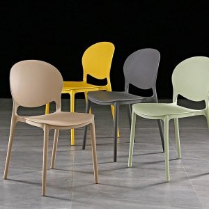 Celebrity Plastic Chair - Image 1