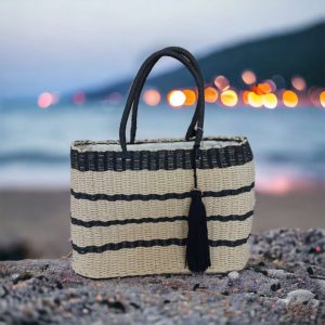 Women Summer Beach Bag - Image 4