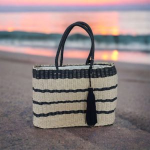 Women Summer Beach Bag - Image 3